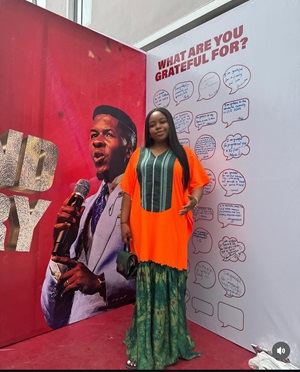 Customer testimonial