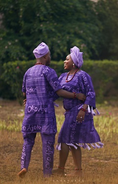 Customer testimonial