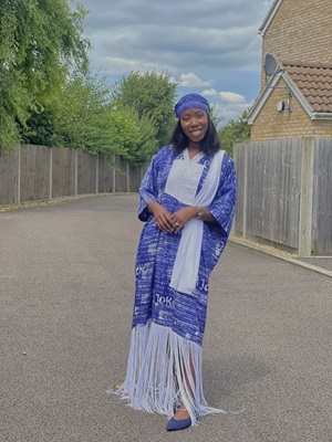 Customer testimonial